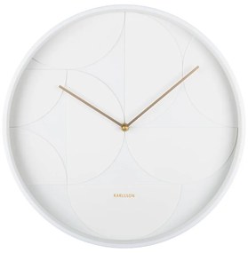 Orologio da parete ø 40 cm Echelon - Karlsson