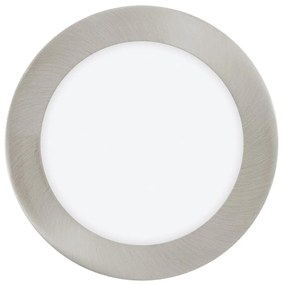 Eglo 64615 - Lampada LED da incasso FUEVA 1 PRO LED/10,5W/230V 3000K cromo
