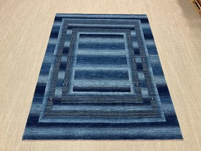 Loribaft Tappeto persiano 260 x 200 Blu (Iran) Annodato A Mano