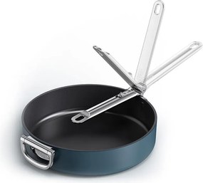 Padella con superficie in ceramica ø 28 cm Space – Joseph Joseph