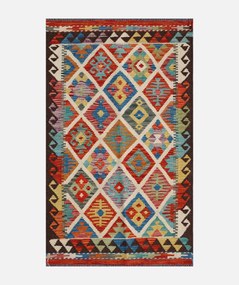 Kilim Tappeto orientale 80 x 130 (Pakistan) Tessuto A Mano