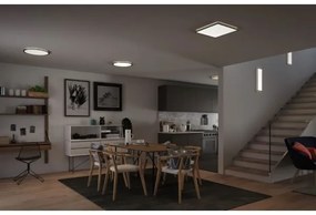 Paulmann 71009 - Pannello LED dimmerabile ATRIA 22W 230V 4000K cromo opaco