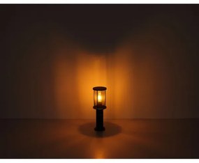 Globo 31362S - Lampada da esterno con sensore GRACEY 1xE27/60W/230V 60 cm IP54