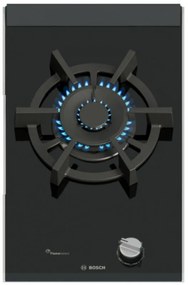 Bosch Serie 8 PRA3A6I10 hob Black Built-in 30 cm Gas 1 zone(s) [PRA3A6I10]