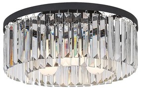 Rabalux 71093 - Plafoniera ELOISA 3xE27/25W/230V