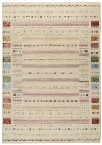 Loribaft Tappeto 170x250 (Indian) Annodato A Mano