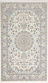 Nain Tappeto persiano 130x220 Beige (Iran) Annodato A Mano
