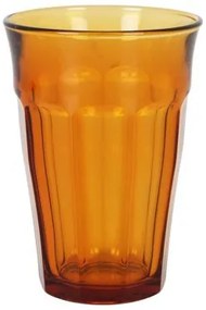 Set di Bicchieri Duralex Picardie Ambra 36 cl (4 pcs)