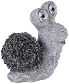 Globo 33205 - Lampada solare LED SOLAR 2xLED/0,06W/3V IP44 chiocciola