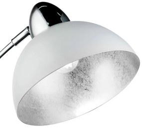 GLOBO 24703SW - Lampada da terra ANITA 1xE27/40W/230V