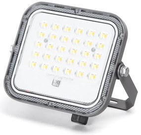 Aigostar - Proiettore solare LED dimmerabile 50W/3,4V IP66 con telecomando