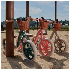 Lionelo - Bici a spinta ALEX PLUS verde