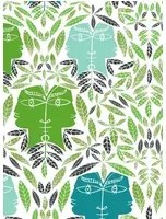 Lelievre Carta da parati Cap dAil - Vegetal