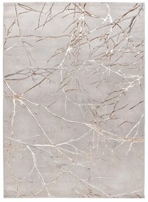 Tappeto grigio 200x290 cm Creation - Universal