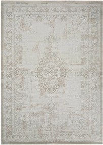 Tappeto jacquard a tessitura piatta da interno-esterno Medallion