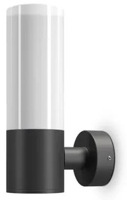 Maytoni O418WL-01B - Applique da esterno WILLIS 1xE27/60W/230V IP54 nero