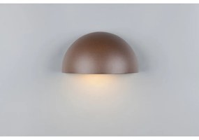 Illuminazione esterna da parete (altezza totale 14 cm) Maas – Trio