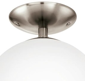 EGLO 91589 - Plafoniera RONDO 1xE27/60W diametro 25 cm