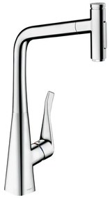 Tubo flessibile per lavello HANSGROHE Metris Select L 150 cmØ 11 mm