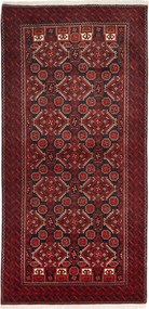 Tappeto persiano 200 x 100 (Iran) Annodato A Mano
