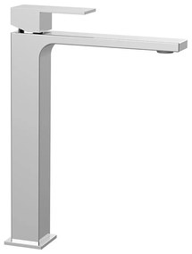 Sapho - Rubinetto del lavandino CUBEMIX 27,8 cm cromo lucido