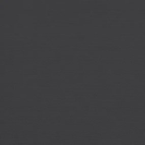 Ombrellone da Giardino con Palo in Legno Nero 300x300x273 cm