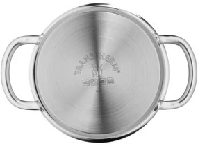 WMF - Pentola con coperchio MINI, diametro 12 cm