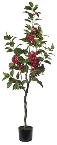 Pianta artificiale senza vaso in pvc colore multicolore H 150