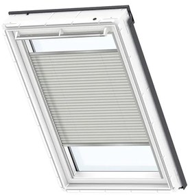 Tenda plissettata per finestra da tetto filtrante VELUX FHL PK10 1259S L 94 x H 160 cm sabbia