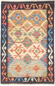 Kilim Tappeto 120x80 (Pakistan) Tessuto A Mano