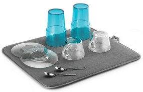 Stuoia per asciugare i piatti in microfibra, lunghezza 45 cm - Metaltex