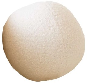 Cuscino decorativo in bouclé ø 20 cm Top – Mioli Decor