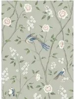 BoråsTapeter Carta da parati Paradise Birds - 1903