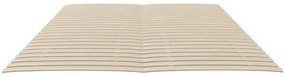 Reti a doghe con 48 doghe 2 pz 70x200 cm