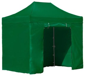 Gazebo 3x2 Eco (Kit Completo) - Verde