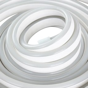 Eglo 900219 - Striscia LED FLATNEONLED LED/96W/24V 5 m IP44 rosa