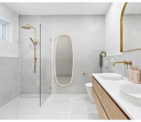 Specchio da parete con illuminazione 60x160 cm Diana - Mirrors and More