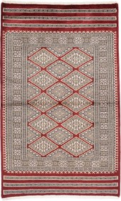 Bokhara Tappeto 90 x 150 (Pakistan) Annodato A Mano
