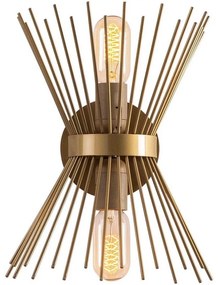 Applique  KIRPI 2xE27/40W/230V