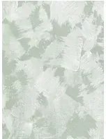 Rebel Walls Carta da parati panoramica Brush - Green