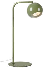 Markslöjd 109034 - Lampada da tavolo POP 1xGU10/7W/230V verde