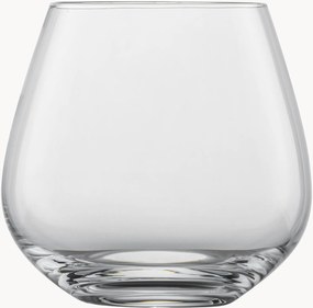 Set di 4 bicchieri da vino in vetro Forte