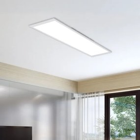 Briloner 7193-016 - Pannello LED a montaggio superficiale, 38 W/230 V/4000 K