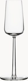 Set di 4 flute da champagne Essence