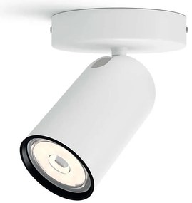 Philips 50581/31/PN - Luce Spot MYLIVING PONGEE 1xGU10/5,5W/230V