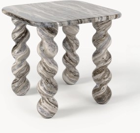 Tavolino in marmo Lyndi