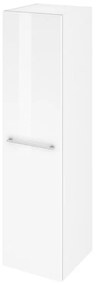 Struttura colonna bagno Remix bianco L 45 x H 115 x P 45 cm