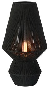 Markslöjd - Razzo Lampada da Tavolo H54 Nero Markslöjd