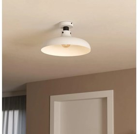 Eglo 43842 - Plafoniera MATLOCK 1xE27/40W/230V