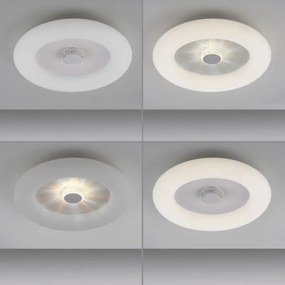 JUST LIGHT. 14383-16 - Plafoniera LED dimmerabile VERTIGO LED/26W/230V+RC